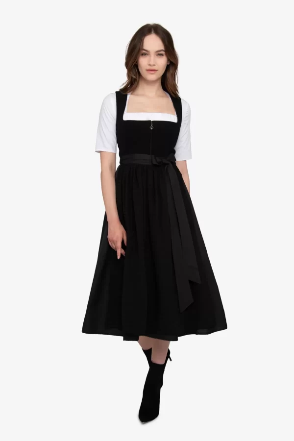 SPORTALM Dirndlbluse mit eckigem Ausschnitt* Blusen