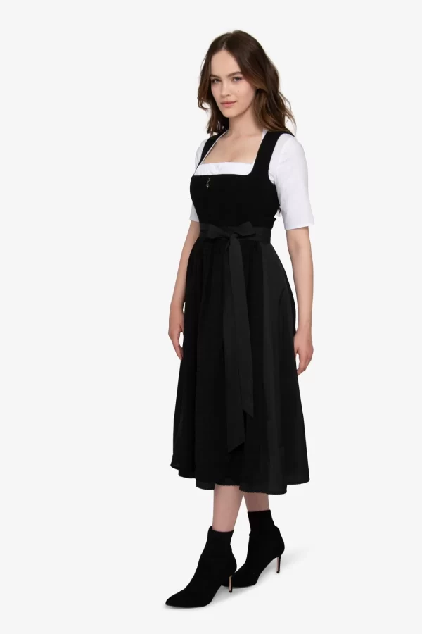 SPORTALM Dirndlbluse mit eckigem Ausschnitt* Blusen