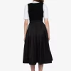 SPORTALM Dirndlbluse mit eckigem Ausschnitt* Blusen