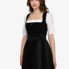 SPORTALM Dirndlbluse mit eckigem Ausschnitt* Blusen