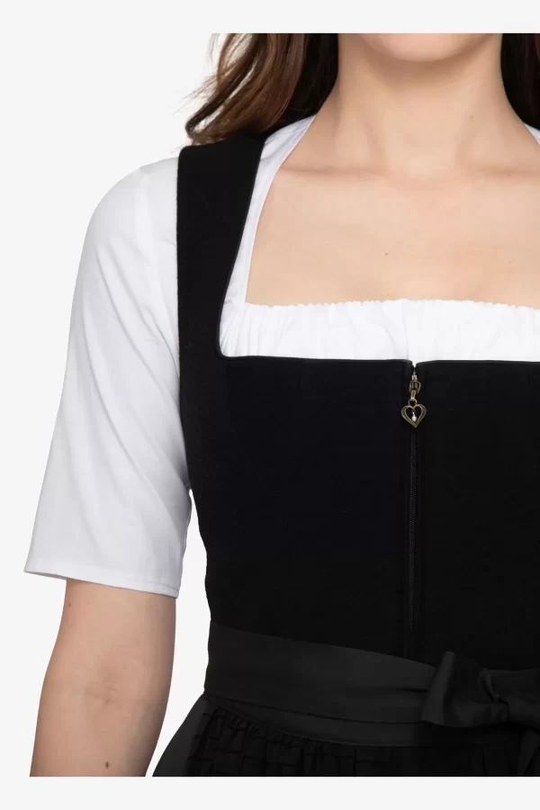 SPORTALM Dirndlbluse mit eckigem Ausschnitt* Blusen