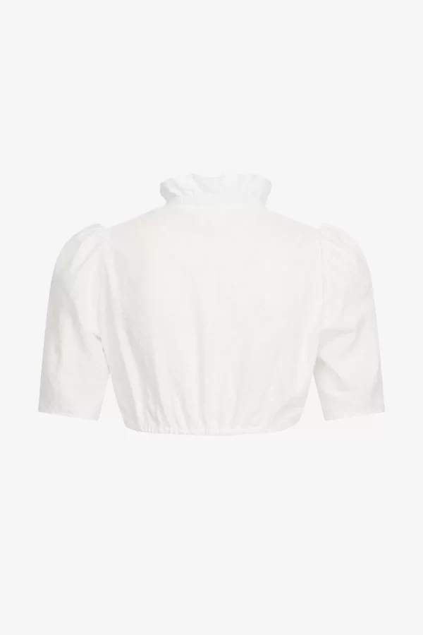 SPORTALM Dirndlbluse mit kleinem Stehkragen* Blusen