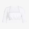 SPORTALM Dirndlbluse mit kurzem Arm* Blusen