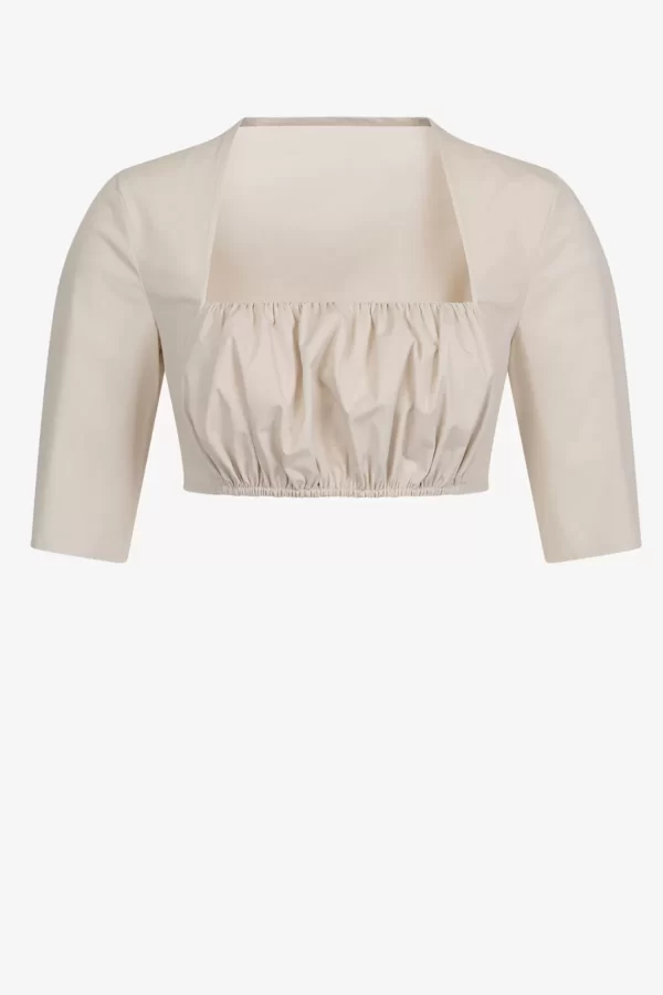 SPORTALM Dirndlbluse mit kurzem Arm* Blusen