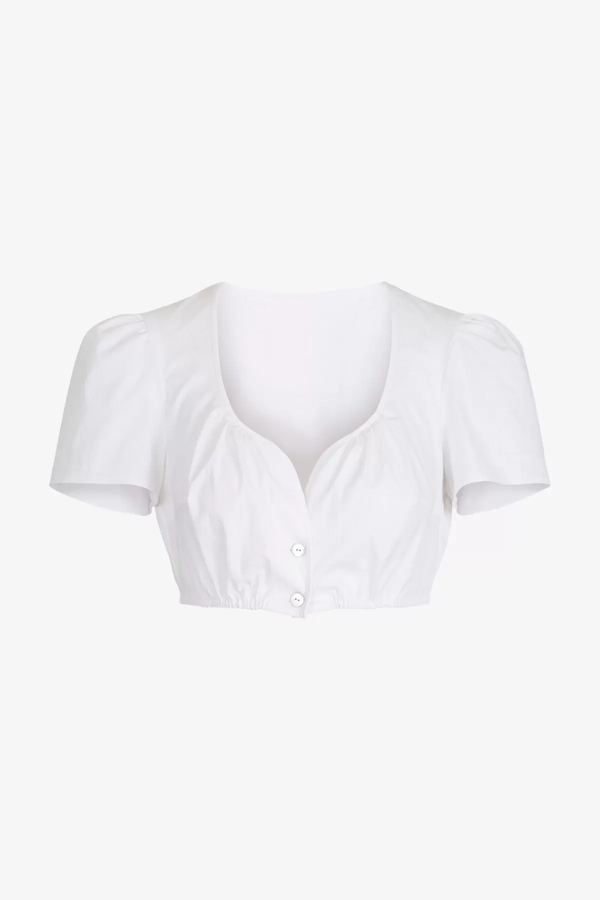 SPORTALM Dirndlbluse mit kurzem Ärmel* Blusen