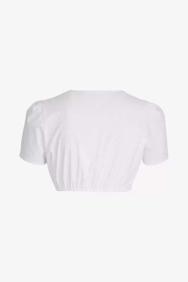 SPORTALM Dirndlbluse mit kurzem Ärmel* Blusen