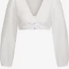 SPORTALM Dirndlbluse mit Puffärmel* Blusen