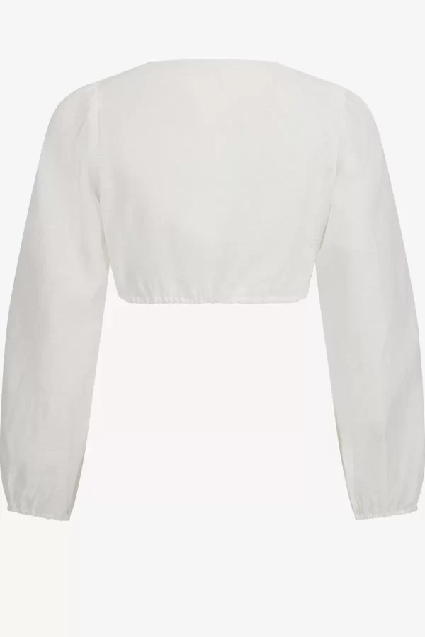 SPORTALM Dirndlbluse mit Puffärmel* Blusen