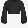 SPORTALM Dirndlbluse mit Rundhalsausschnitt* Blusen