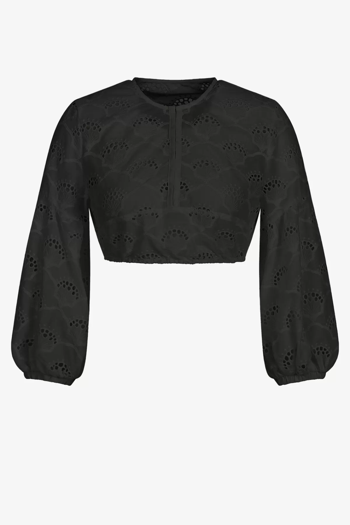 SPORTALM Dirndlbluse mit Rundhalsausschnitt* Blusen