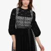 SPORTALM Dirndlbluse mit Rundhalsausschnitt* Blusen