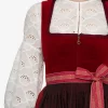 SPORTALM Dirndlbluse mit Rundhalsausschnitt* Blusen