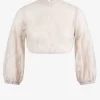 SPORTALM Dirndlbluse mit Stehkragen* Blusen