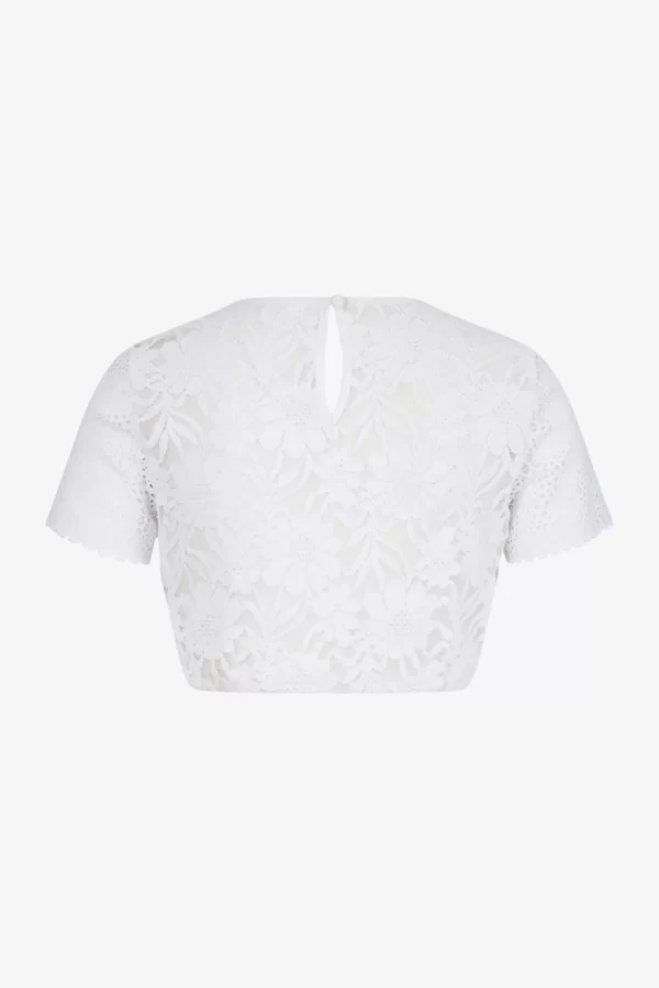 SPORTALM Dirndlbluse mit Stickerei* Blusen