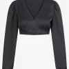 SPORTALM Dirndlbluse mit V-Ausschnitt* Blusen