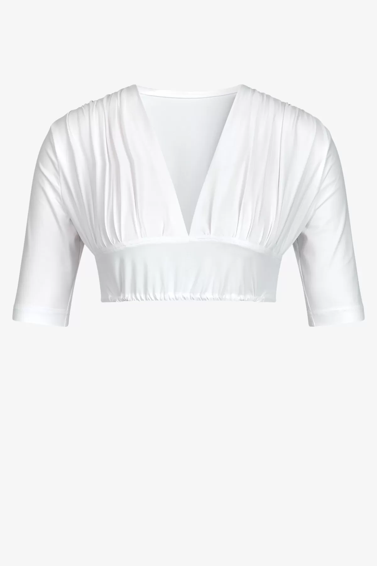 SPORTALM Dirndlbluse mit V-Ausschnitt* Blusen