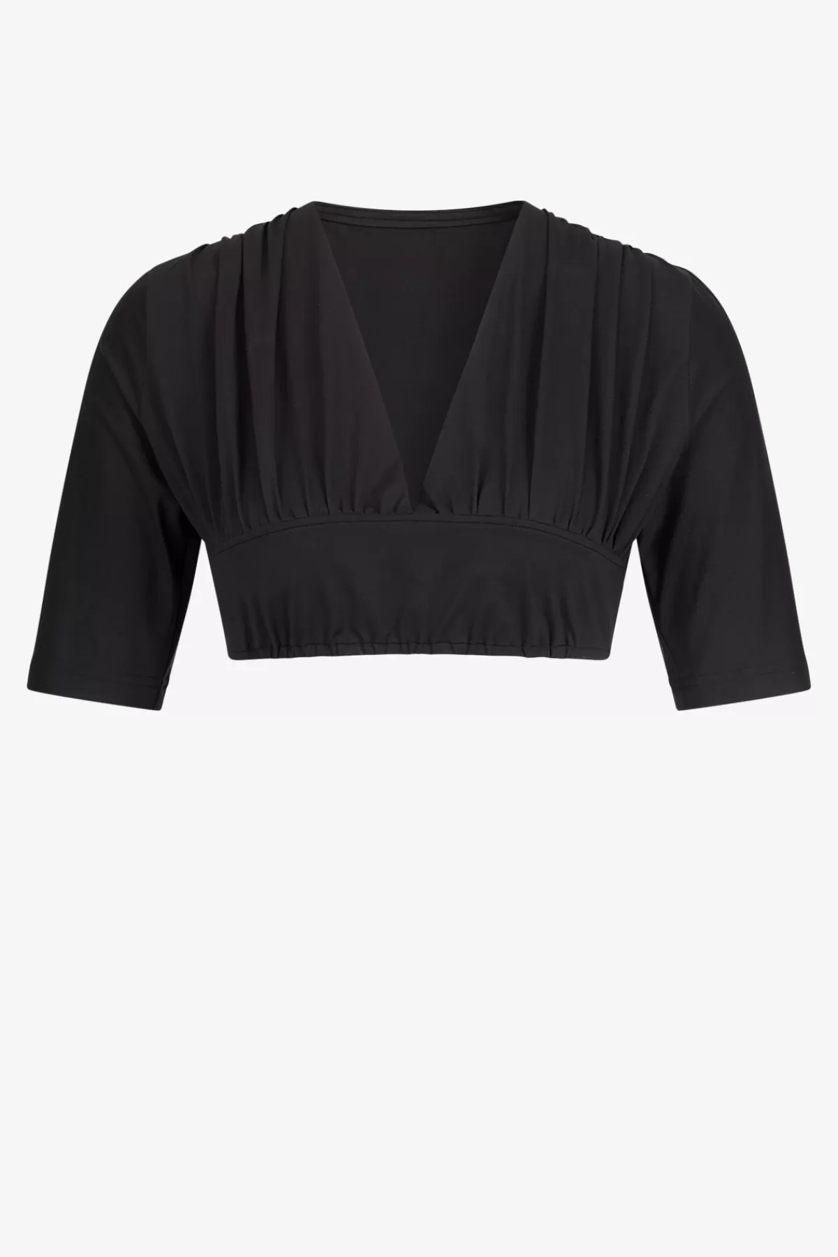 SPORTALM Dirndlbluse mit V-Ausschnitt* Blusen