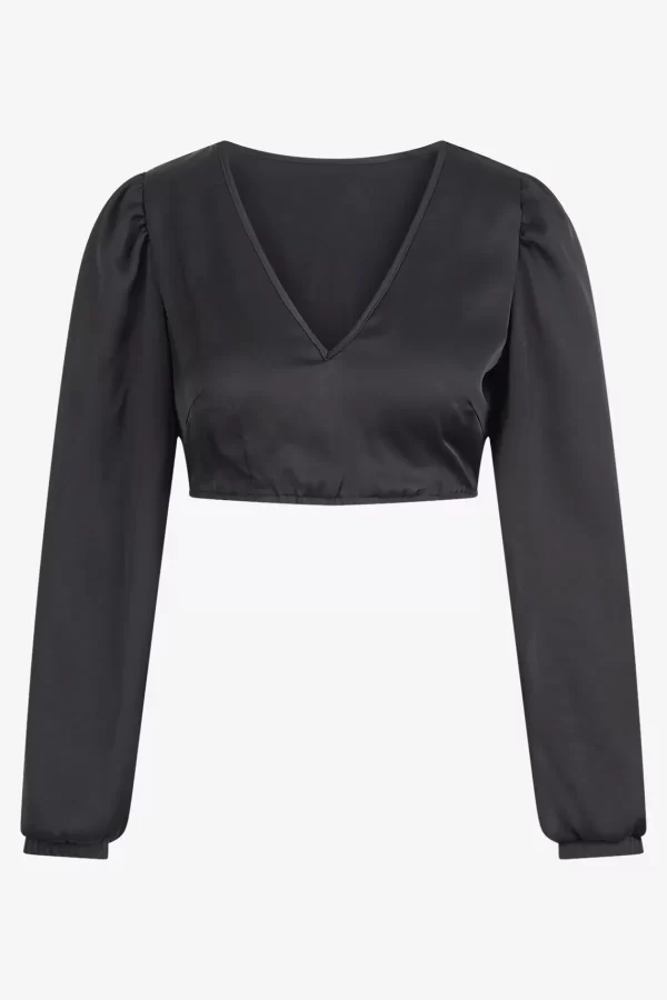 SPORTALM Dirndlbluse mit V-Ausschnitt* Blusen