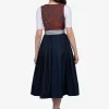 SPORTALM Dirndlbluse mit V-Ausschnitt* Blusen