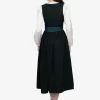 SPORTALM Dirndlbluse mit V-Ausschnitt* Blusen