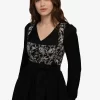 SPORTALM Dirndlbluse mit V-Ausschnitt* Blusen