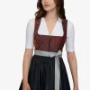 SPORTALM Dirndlbluse mit V-Ausschnitt* Blusen