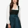 SPORTALM Dirndlbluse mit V-Ausschnitt* Blusen