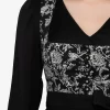 SPORTALM Dirndlbluse mit V-Ausschnitt* Blusen