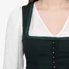 SPORTALM Dirndlbluse mit V-Ausschnitt* Blusen