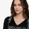 SPORTALM Dirndlbluse mit V-Ausschnitt* Blusen
