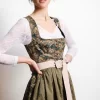 SPORTALM Dirndlbluse mit verkürzten Ärmeln* Blusen