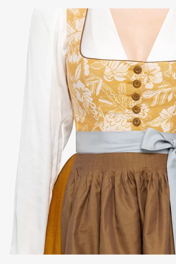 SPORTALM farbenfrohes Dirndl* Dirndl