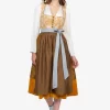 SPORTALM farbenfrohes Dirndl* Dirndl
