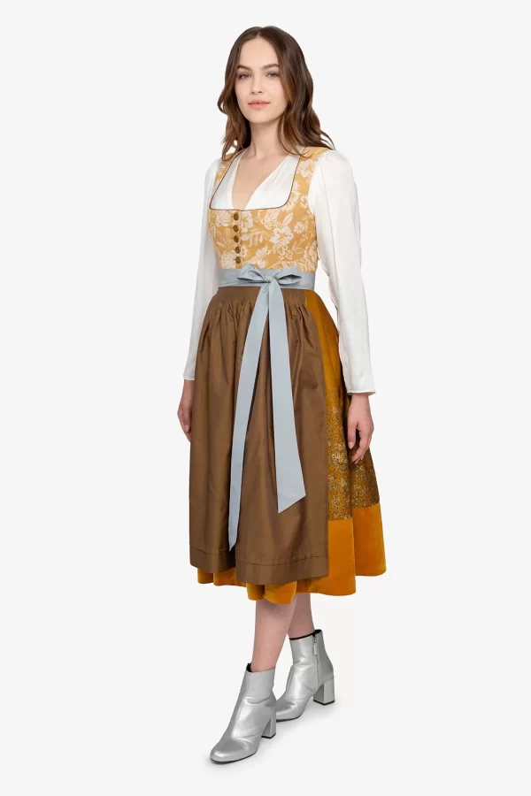SPORTALM farbenfrohes Dirndl* Dirndl