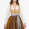 SPORTALM farbenfrohes Dirndl* Dirndl
