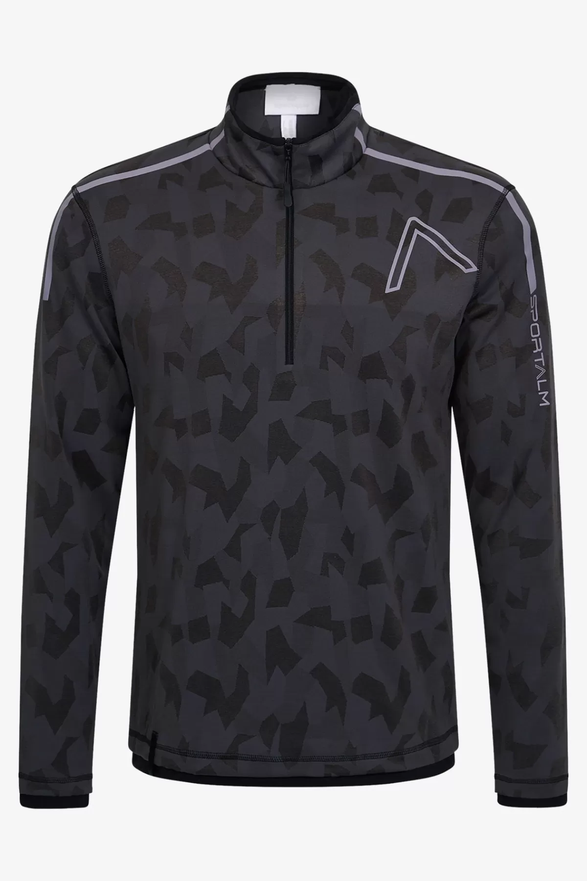 SPORTALM Firstlayer mit Stehkragen*Herren First Layer / Mid Layer