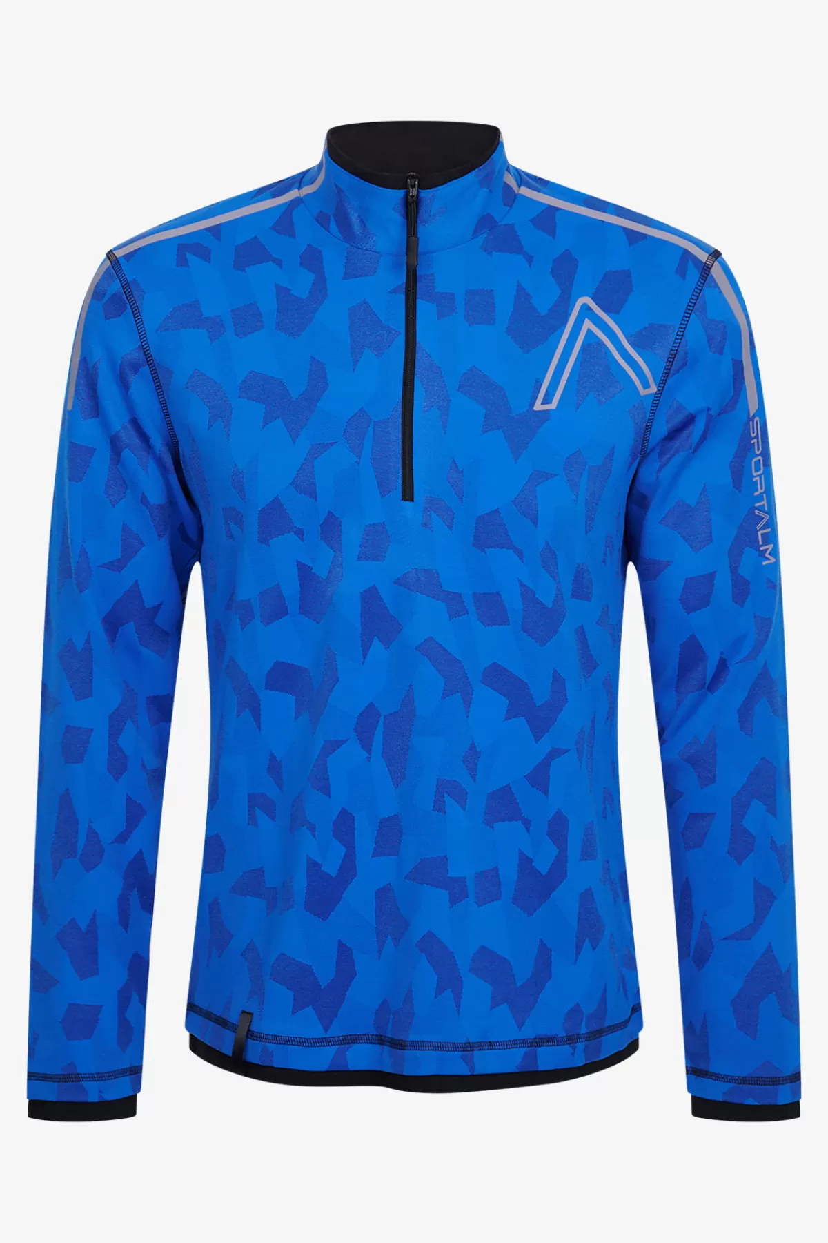 SPORTALM Firstlayer mit Stehkragen*Herren First Layer / Mid Layer
