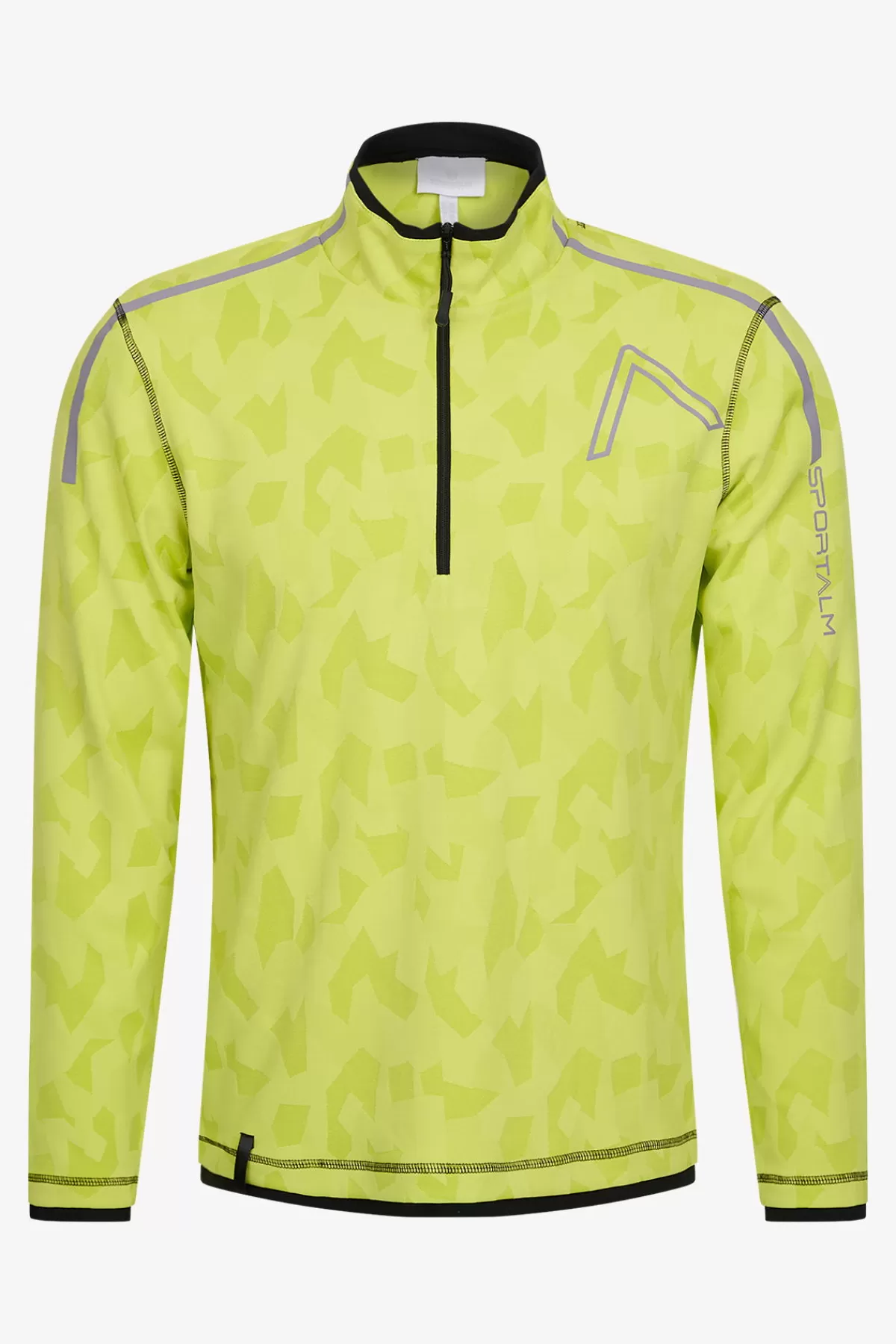 SPORTALM Firstlayer mit Stehkragen*Herren First Layer / Mid Layer