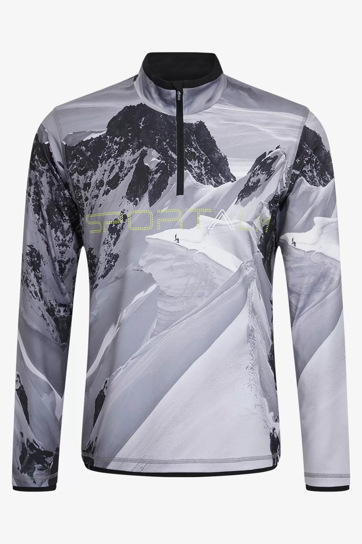 SPORTALM Firstlayer mit Stehkragen*Herren First Layer / Mid Layer