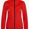 SPORTALM Fleecejacke mit Stehkragen*Damen Jacken