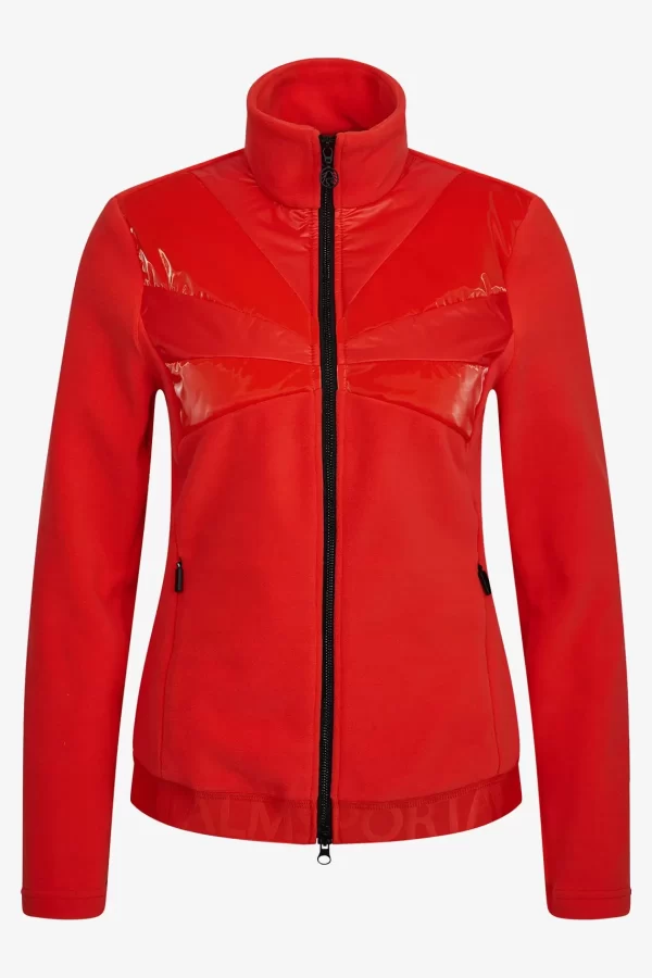 fleecejacke_mit_stehkrage_0-1.webp SPORTALM Fleecejacke mit Stehkragen*Damen Jacken