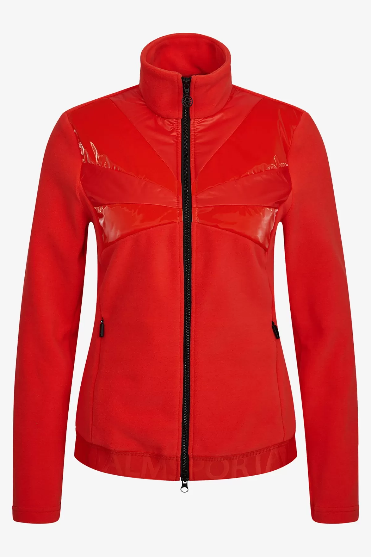SPORTALM Fleecejacke mit Stehkragen*Damen Jacken