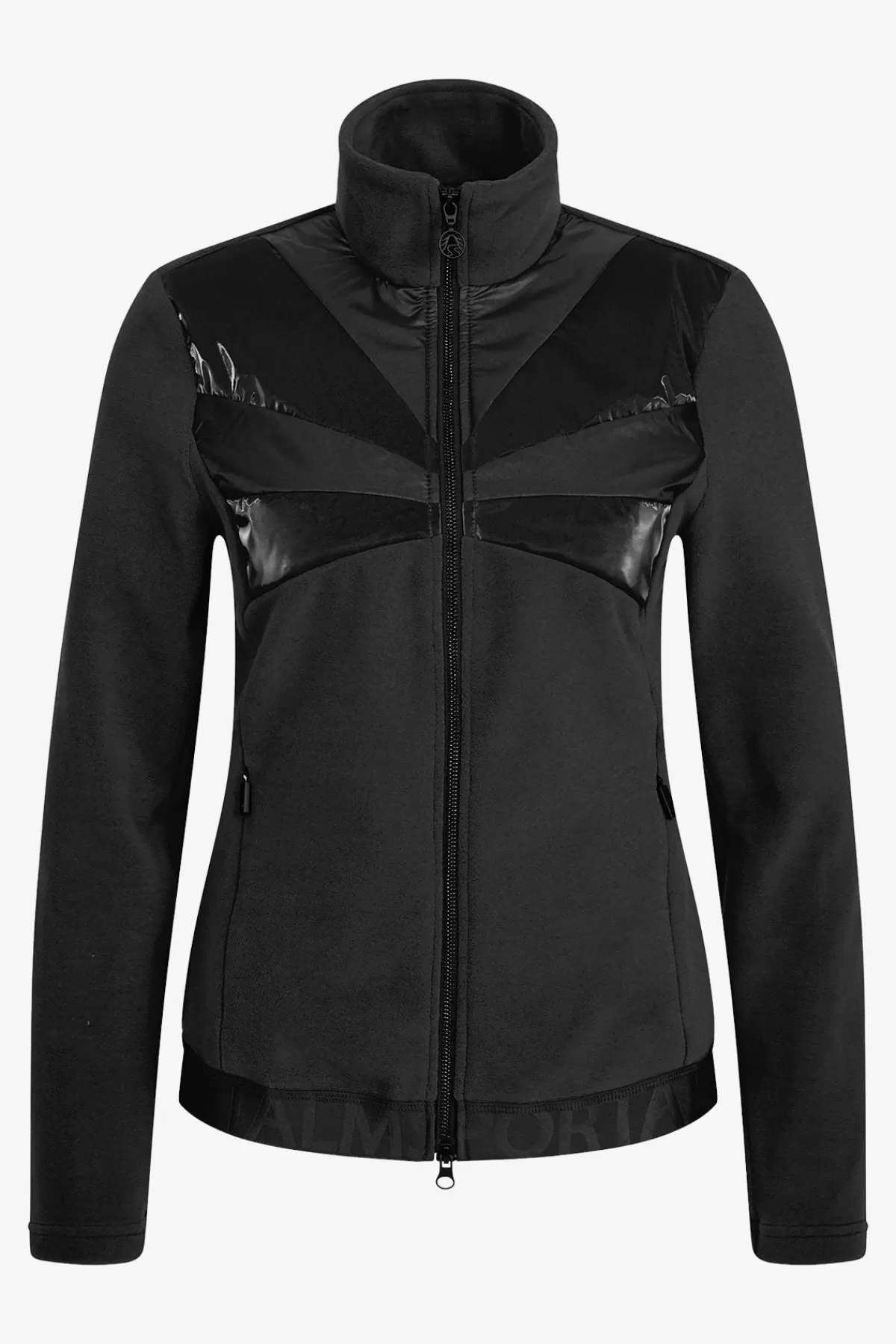 SPORTALM Fleecejacke mit Stehkragen*Damen Jacken