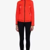SPORTALM Fleecejacke mit Stehkragen*Damen Jacken
