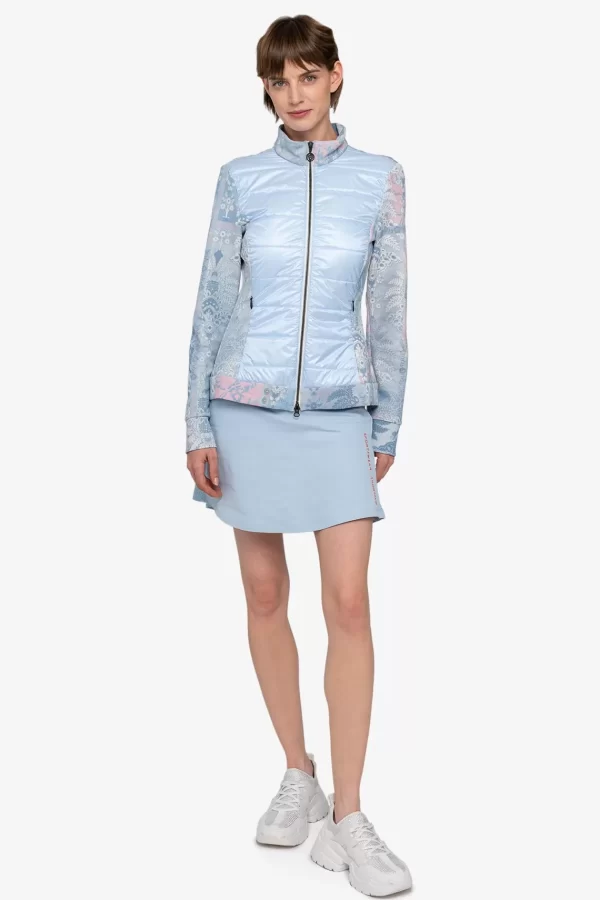 fleecejacke_mit_stehkrage_1.webp SPORTALM Fleecejacke mit Stehkragen* Jacken / Blazer