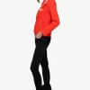 SPORTALM Fleecejacke mit Stehkragen*Damen Jacken