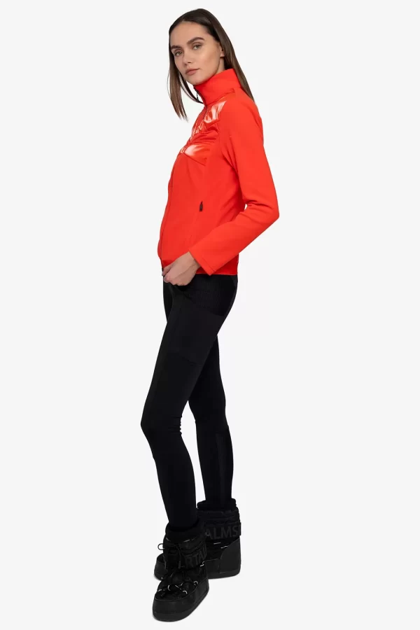 fleecejacke_mit_stehkrage_2-1.webp SPORTALM Fleecejacke mit Stehkragen*Damen Jacken