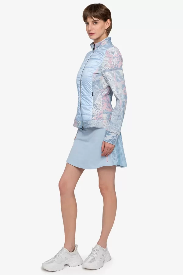 fleecejacke_mit_stehkrage_2.webp SPORTALM Fleecejacke mit Stehkragen* Jacken / Blazer