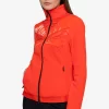 SPORTALM Fleecejacke mit Stehkragen*Damen Jacken