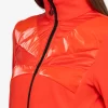 SPORTALM Fleecejacke mit Stehkragen*Damen Jacken